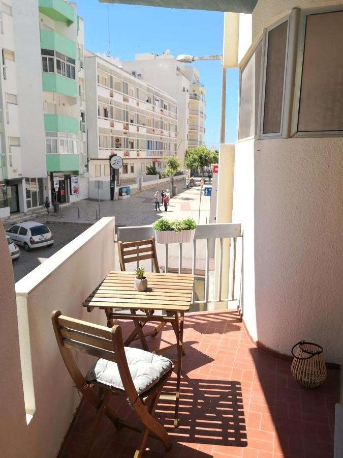 Armação de Pêra Sisters Beach House - Sea View מראה חיצוני תמונה