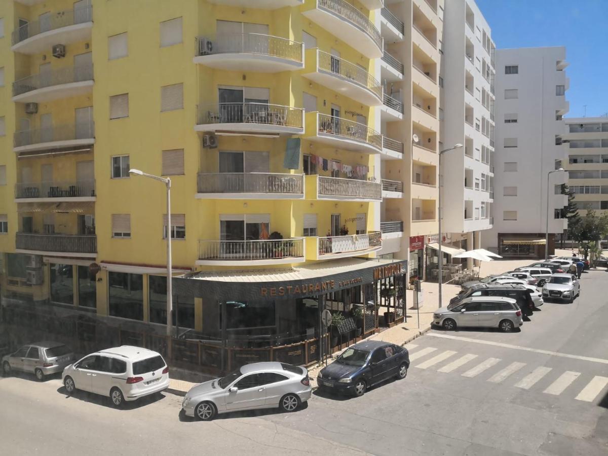 Armação de Pêra Sisters Beach House - Sea View מראה חיצוני תמונה